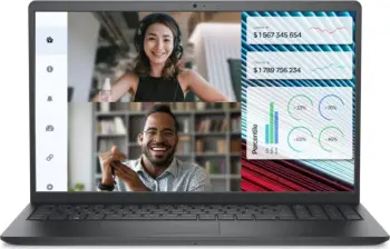Laptop Dell Vostro 15 3520, 15.6", Intel Core 3 - 1215U, 8GB RAM, 512GB SSD