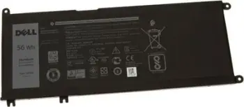 Bateri për laptop Dell, 15.2V, 3500mAh