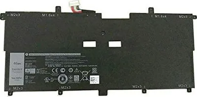 Bateri laptopi Dell XPS 13, 7.6 V - 1