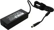 Karikues për laptop Dell (MK947), 90 W, 5 mm, 4.6 A, 19.5 V, i zi