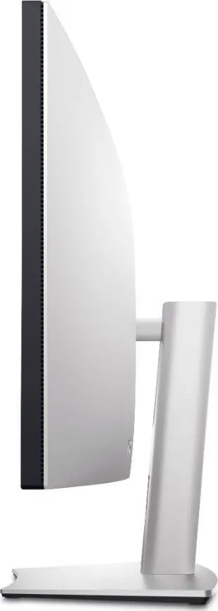 Monitor Dell UltraSharp U4924DW, 49'', 5120 x 1440, i bardhë - 4