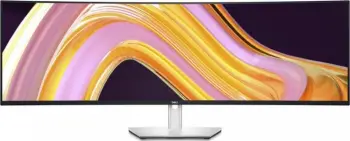 Monitor Dell UltraSharp U4924DW, 49'', 5120 x 1440, i bardhë