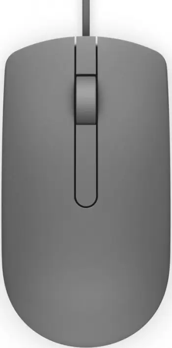 Maus Dell 84RFJ, 1000 DPI, i zi
