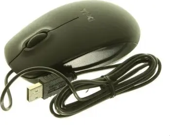 Maus Dell 93H7Y, i zi