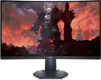 Monitor Dell S2722DGM, 27". 2560 x 1440 (WQHD), i zi
