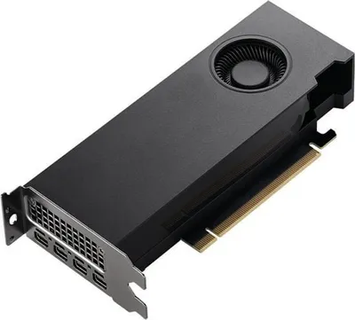 Kartelë grafike Dell Quadro RTX A2000 12GB GDDR6 - 1