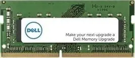 Memorie për laptop Dell, 8GB, SODIMM, 2666MHz, DDR4, e zezë