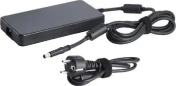Karikues laptopi Dell 240W, me kabllo origjinale, i zi