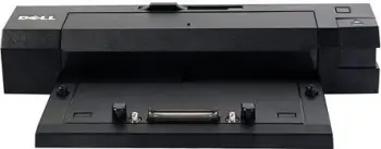 Docking Station Dell Advanced E-Port Replicator II (452-11415), 130W, 2x USB 3.0, 1x DisplayPort, i zi