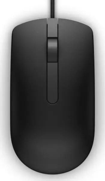 Maus Dell GR04J, i zi