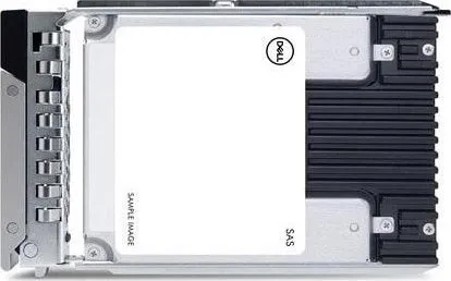 Disk Dell, 3,84 TB, 2,5'' (12 Gb/s) - 1