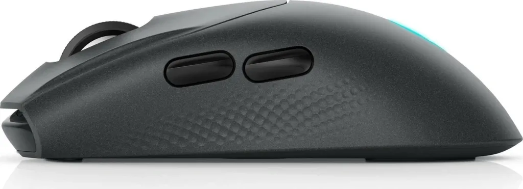 Maus Dell Alienware AW720M, 26000 DPI, i zi - 5