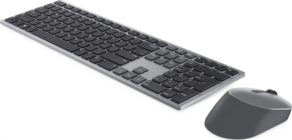 Tastierë + maus Dell KM7321W - 3