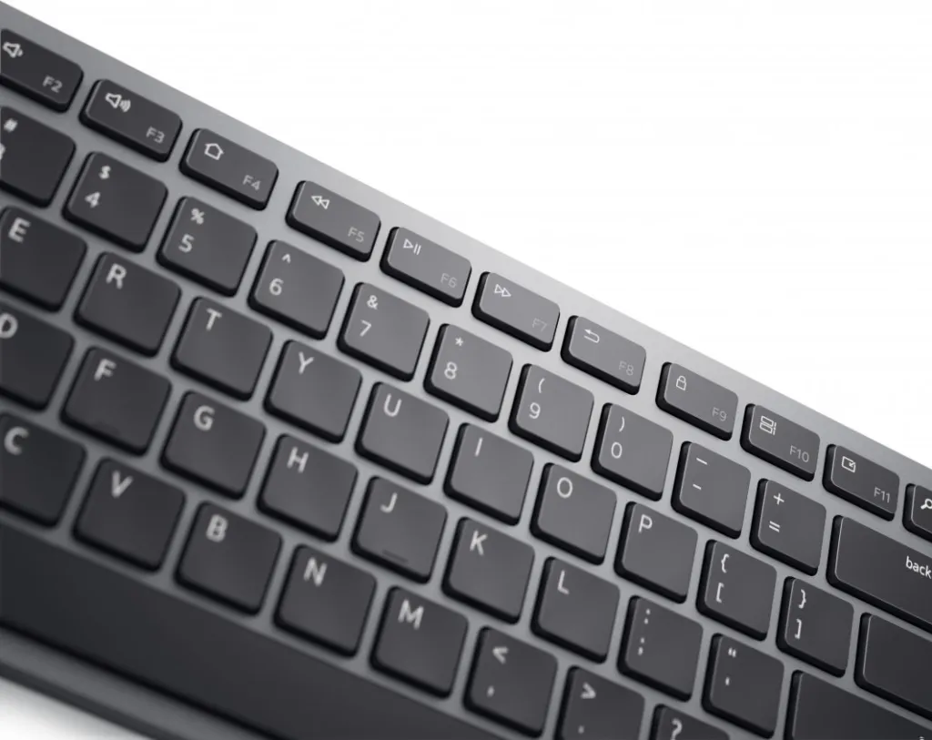 Tastierë + maus Dell KM7321W - 5