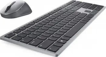 Tastierë + maus Dell KM7321W