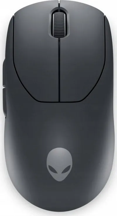 Maus Dell Alienware Pro Dark Wireless Gaming Mouse - 1