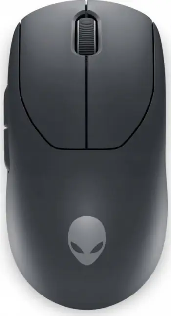 Maus Dell Alienware Pro Dark Wireless Gaming Mouse