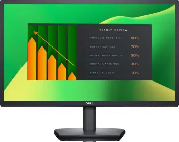 Monitor Dell E2424HS, 23.8", Full HD