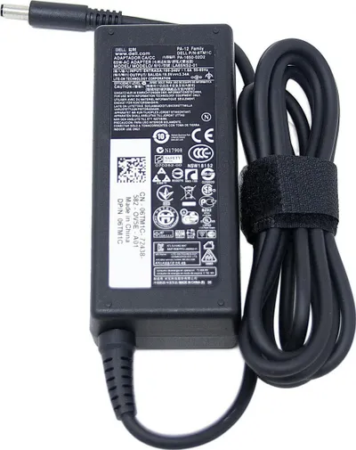 Adapter Dell 65W 7JHD3, 4.5mm - 1