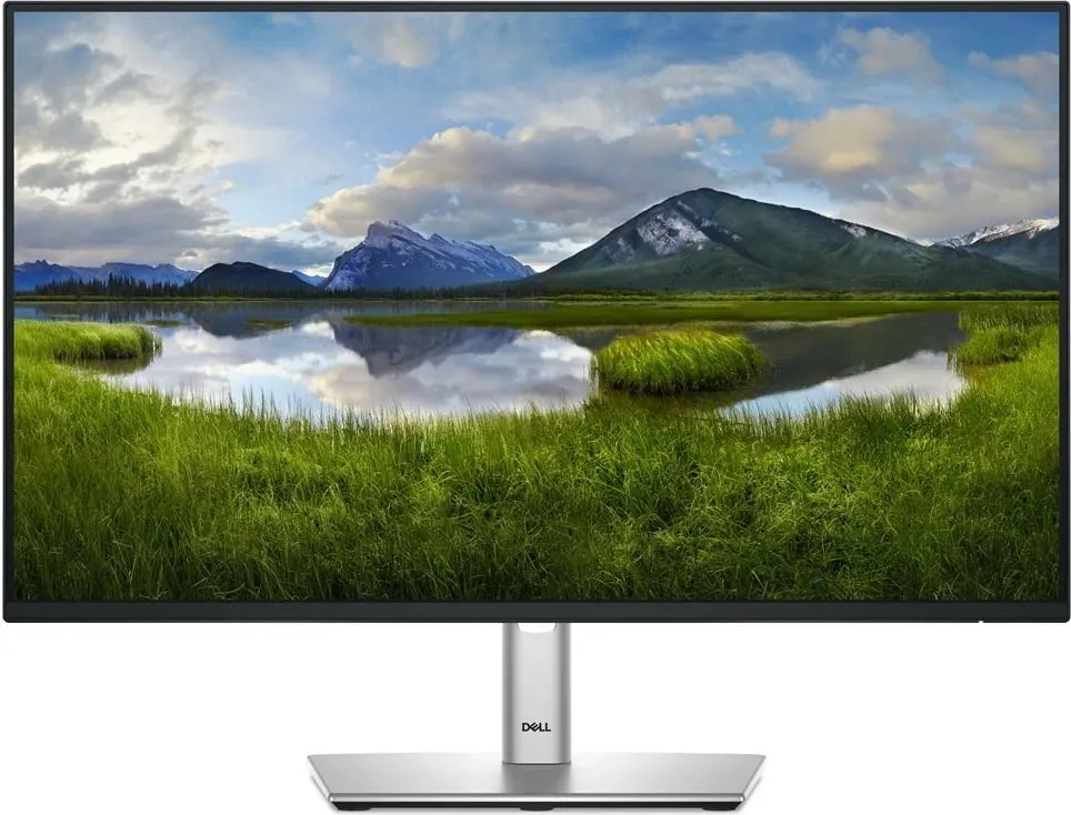 Monitor Dell P2425HE, 24", FHD, i hirtë - 1