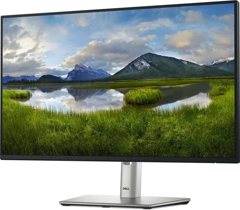 Monitor Dell P2425HE, 24", FHD, i hirtë - 2