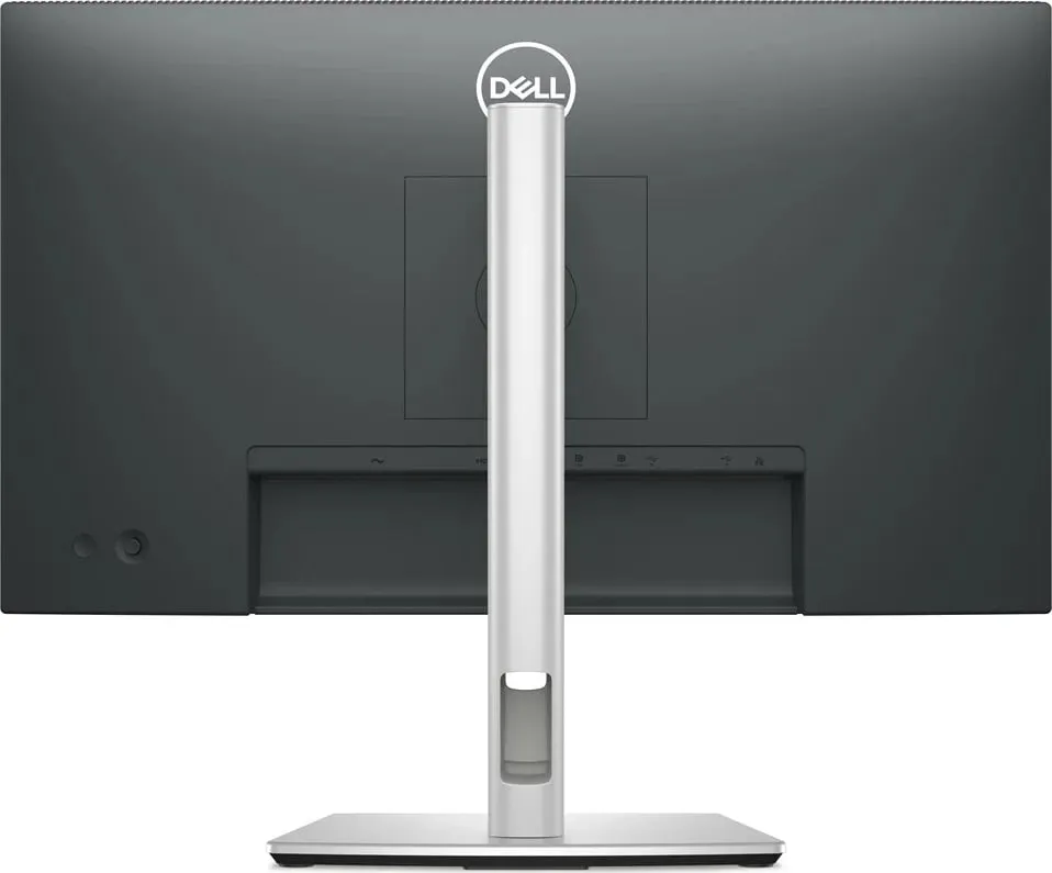 Monitor Dell P2425HE, 24", FHD, i hirtë - 6