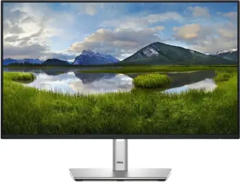 Monitor Dell P2425HE, 24", FHD, i hirtë