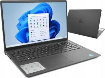 Laptop Dell Inspiron 15 3520, 15.6", Intel Core i5-1235U, 32GB RAM, 1TB SSD, Intel UHD Graphics, i argjendtë