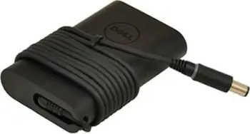 Adapter për laptop DELL 450-ABFS, 65 W, 1 m, i zi