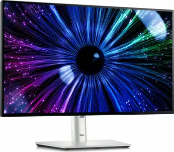 Monitor Dell UltraSharp U2424H 24", Full HD, i hirtë