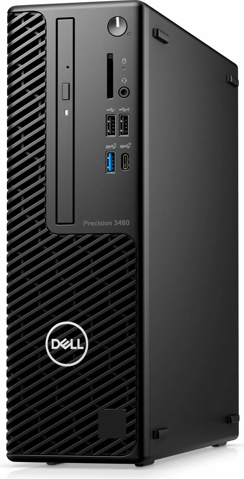 Kompjuter DELL Precision 3460, Intel Core i7, 16 GB RAM, 512 GB SSD, Windows 11 Pro - 2
