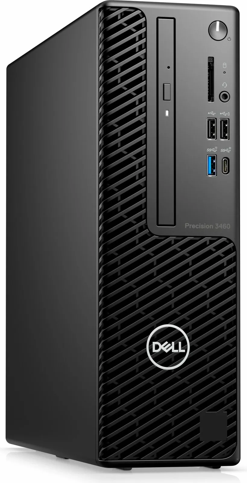 Kompjuter DELL Precision 3460, Intel Core i7, 16 GB RAM, 512 GB SSD, Windows 11 Pro - 3