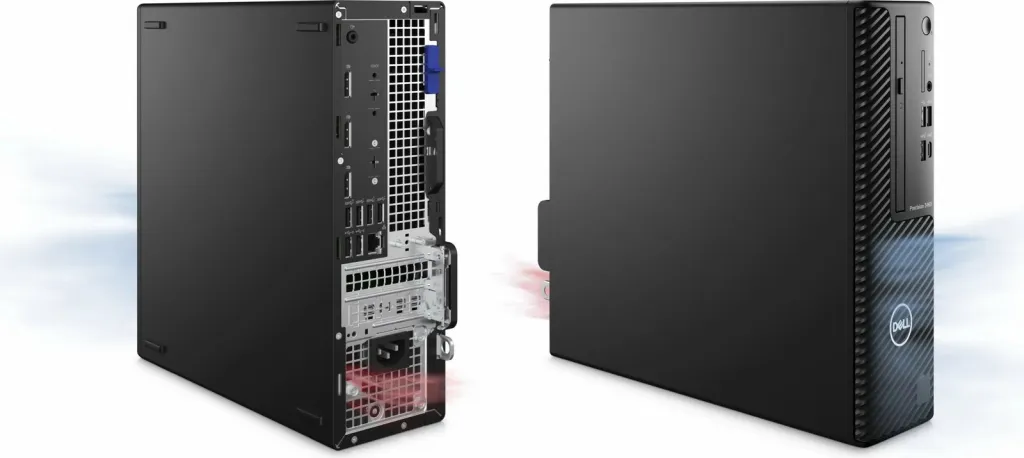 Kompjuter DELL Precision 3460, Intel Core i7, 16 GB RAM, 512 GB SSD, Windows 11 Pro - 5