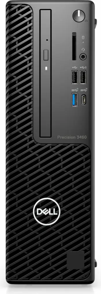 Kompjuter DELL Precision 3460, Intel Core i7, 16 GB RAM, 512 GB SSD, Windows 11 Pro