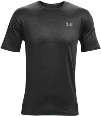 Maicë për meshkuj Under Armour, e zezë