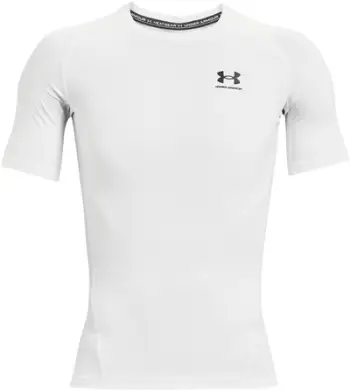 Maicë për meshkuj Under Armour, e bardhë