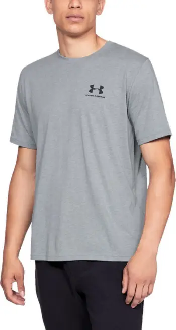 Maicë Sportive për Meshkuj Under Armour, gri
