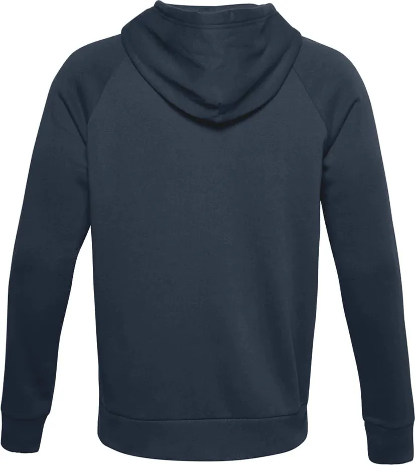 Duks me kapuç Under Armour për Meshkuj, ngjyrë blu marin - 1