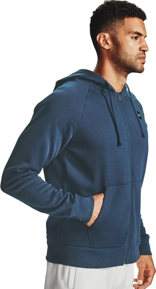 Duks me kapuç Under Armour për Meshkuj, ngjyrë blu marin - 2