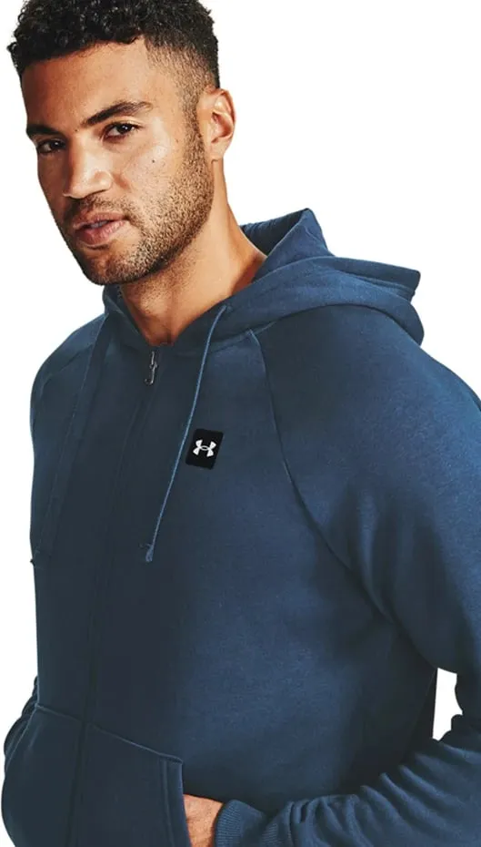 Duks me kapuç Under Armour për Meshkuj, ngjyrë blu marin - 3