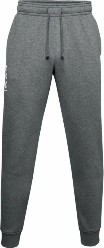 Pantallona për meshkuj Under Armour Rival Fleece, gri