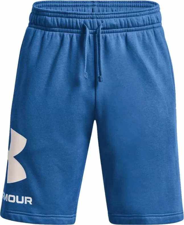 Atlete për meshkuj Under Armour Rival Fleece Big Logo, blu - 2