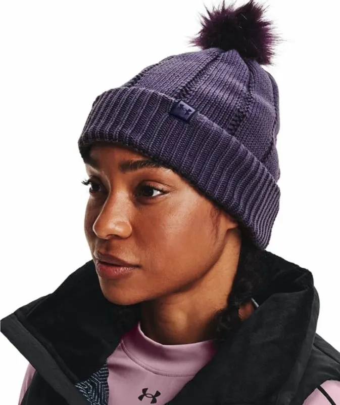 Kapelë për femra Under Armour, e vjollce - 2