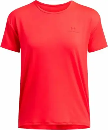 Maicë Sportive për Meshkuj Under Armour, Ngjyrë Portokalli