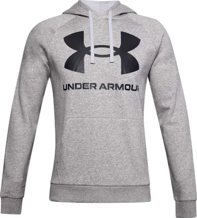 Duks pa zinxhir Under Armour për meshkuj, ngjyrë gri - 1