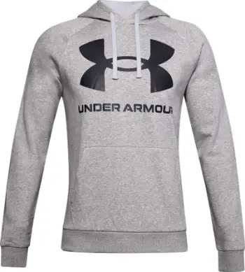 Duks pa zinxhir Under Armour për meshkuj, ngjyrë gri