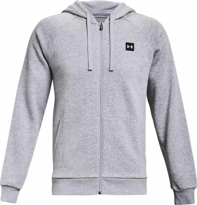 Duks me kapuç Under Armour për meshkuj, gri - 1