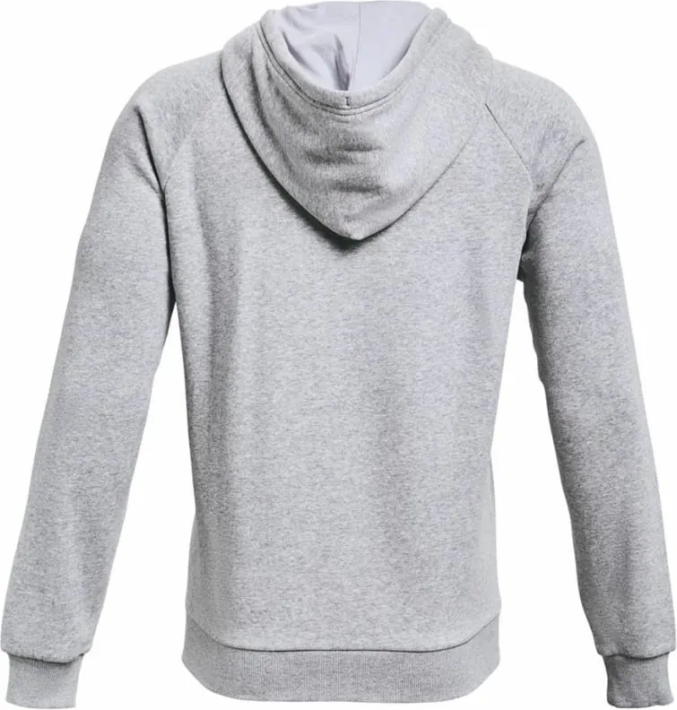 Duks me kapuç Under Armour për meshkuj, gri - 2