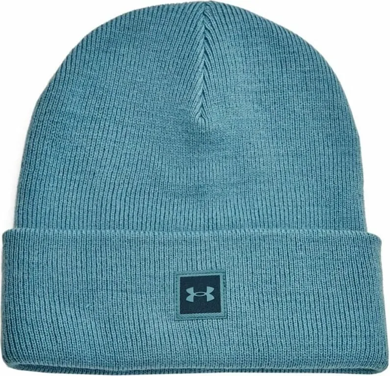 Kapelë Për Meshkuj Under Armour Halftime Knit, Blu - 1