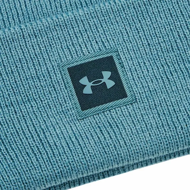 Kapelë Për Meshkuj Under Armour Halftime Knit, Blu - 2